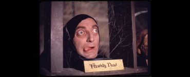 Modern Myths Nieuws 2020 Week 1 - 4 - Young Frankenstein - Marty Feldman