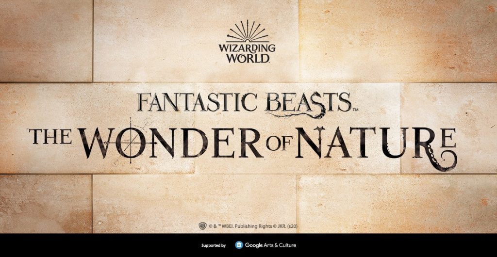 Modern Myths Nieuws 2020 Week 1 - 4 - Fantastic Beasts The Wonder of Nature