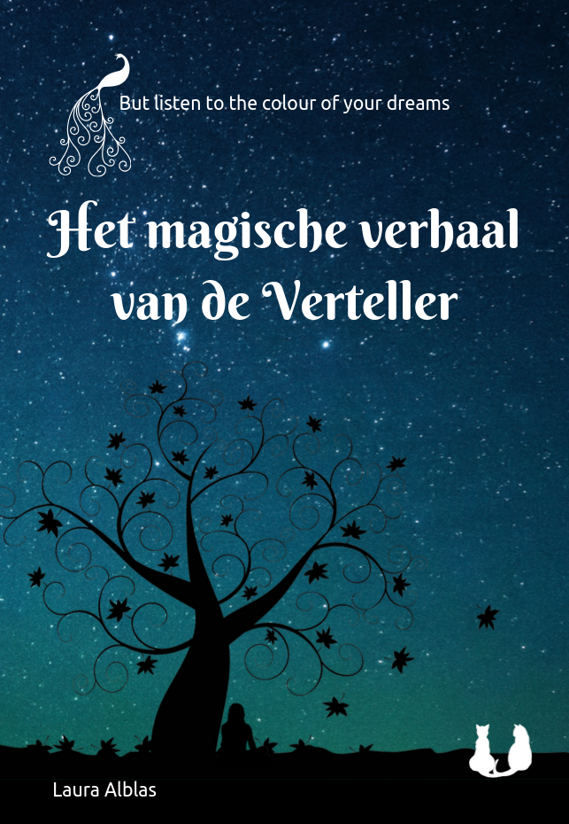 Modern Myths Nieuws 2020 Week 1 - 4 - Het Magische Verhaal van de Verteller
