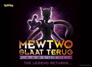 Modern Myths Nieuws 2020 Week 1 - 4 - Mewtwo Slaat Terug - Evolutie