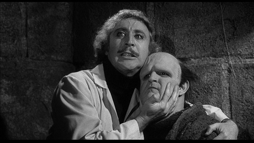 Modern Myths Nieuws 2020 Week 1 - 4 - Young Frankenstein Gene Wilder