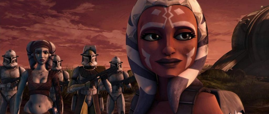 Modern Myths Nieuws 2020 Week 1 Star Wars The Clone Wars