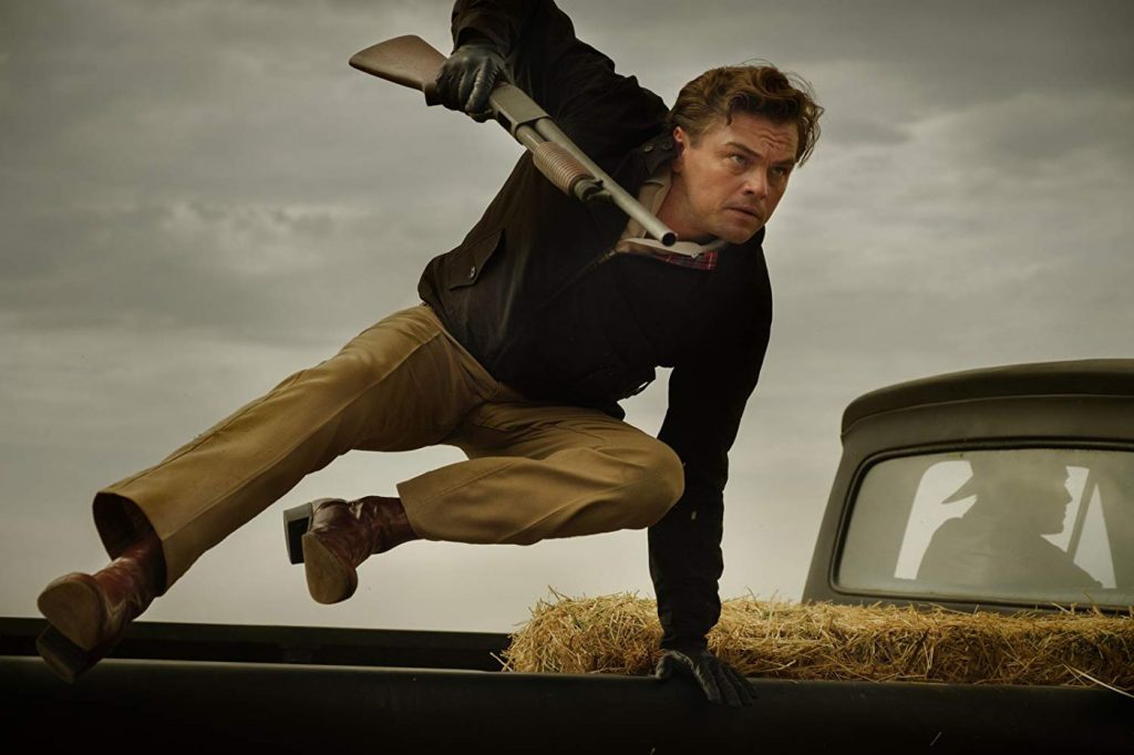 Modern Myths Redactie Top 5 van 2019 - Once Upon a Time in Hollywood