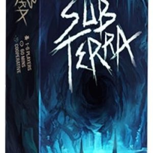 Sub Terra - packshot