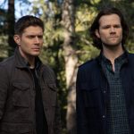 Supernatural seizoen 14 - Jensen Ackles en Jared Padalecki