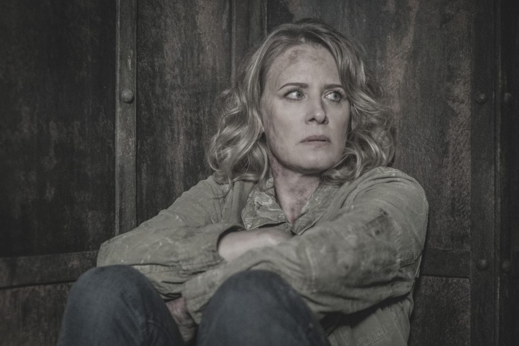 Supernatural seizoen 14 - Samantha Smith