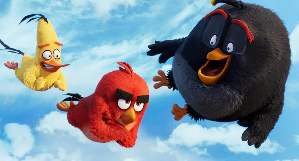 The Angry Birds Movie 2 - Boze vogels