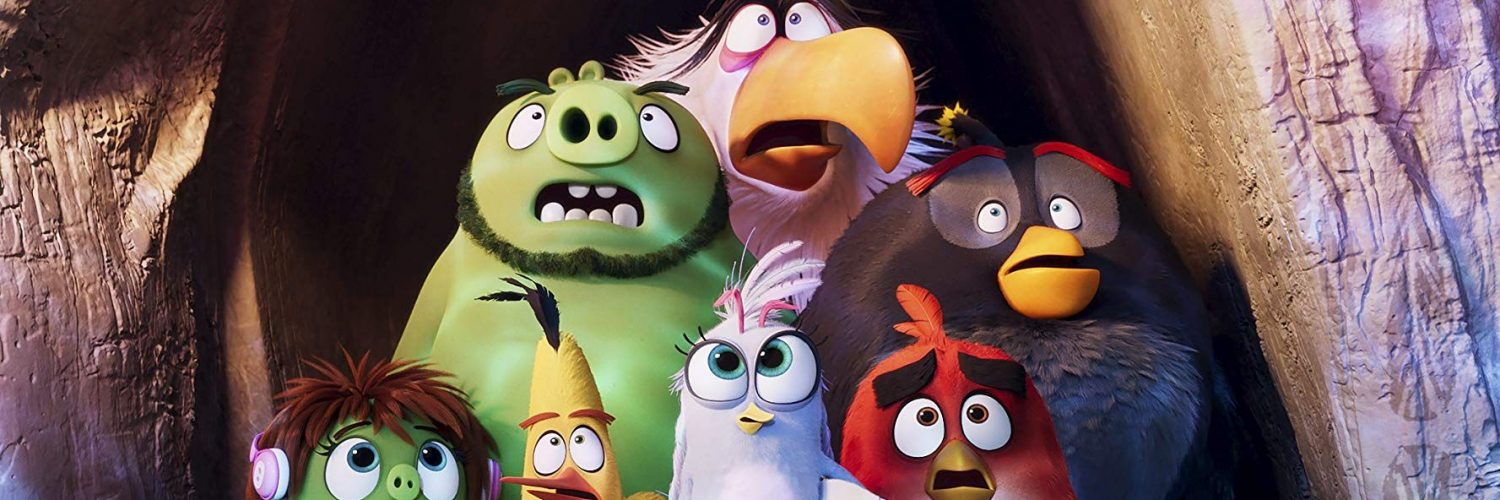 The Angry Birds Movie 2 - Dat gaat niet helemaal goed uitsnede