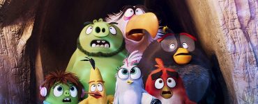 The Angry Birds Movie 2 - Dat gaat niet helemaal goed uitsnede