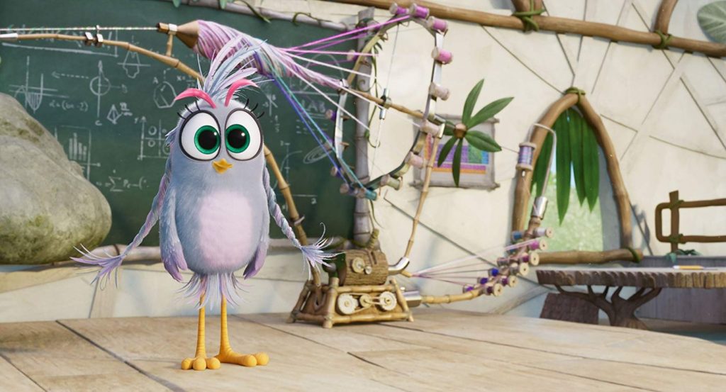 The Angry Birds Movie 2 - Rachel Bloom