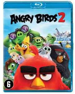 The Angry Birds Movie 2 - blu-ray packshot