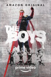 The Boys - Poster