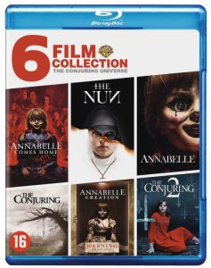 The Conjuring Universe - Conjuring Film Collection