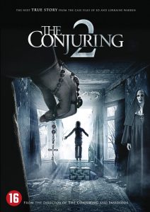 The Conjuring Universe - The Conjuring 2 poster