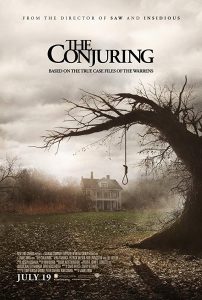 The Conjuring Universe - The Conjuring poster