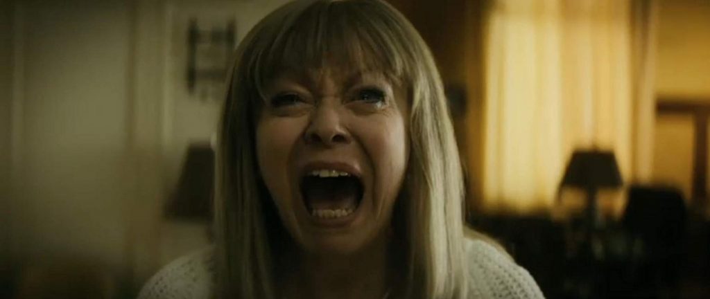 The Grudge- Jacki Weaver