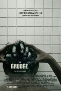 The Grudge winactie - poster