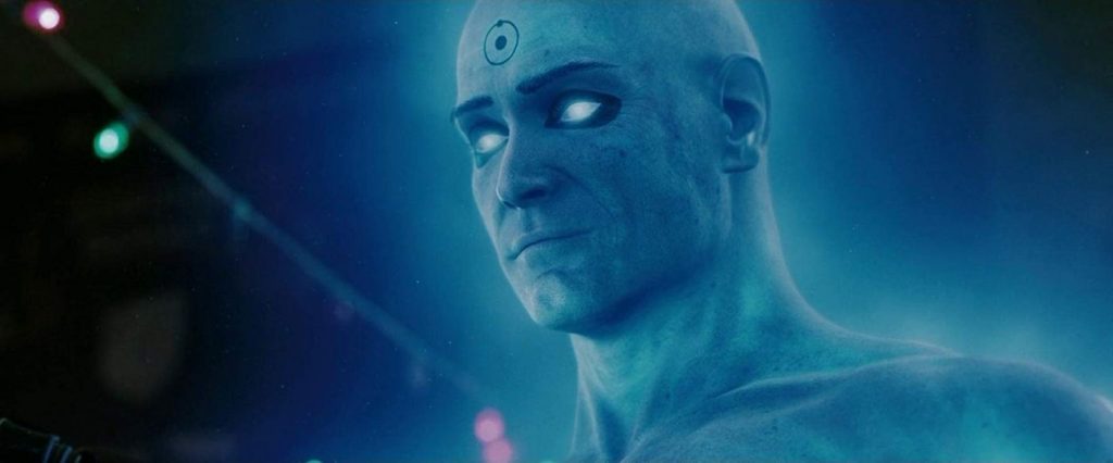 Watchmen The Ultimate Cut - Dr Manhattan 2