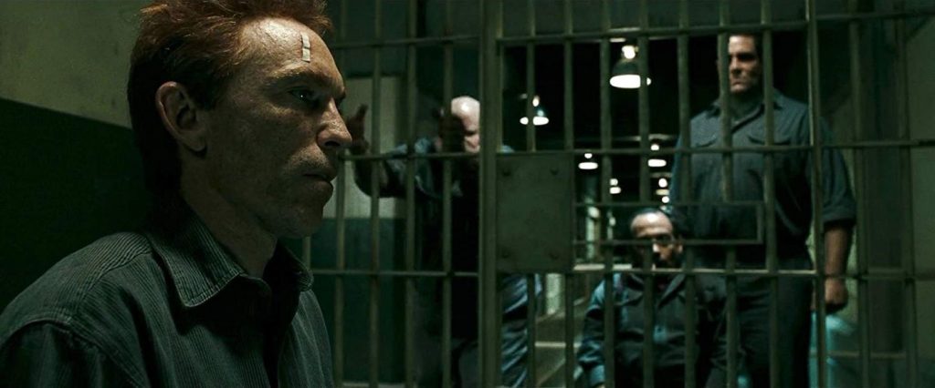 Watchmen The Ultimate Cut - Jackie Earle Haley