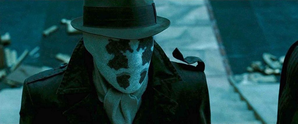 Watchmen The Ultimate Cut - Rorschach 2