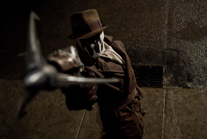 Watchmen The Ultimate Cut - Rorschach