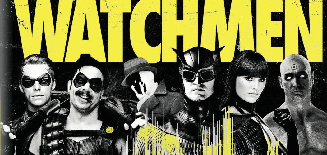 Watchmen The Ultimate Cut - Uitsnede 2