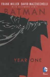 Batman Year One