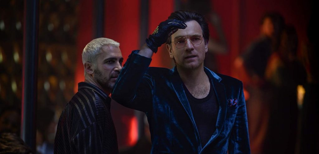 Birds of Prey - Black Mask en Victor Zsasz