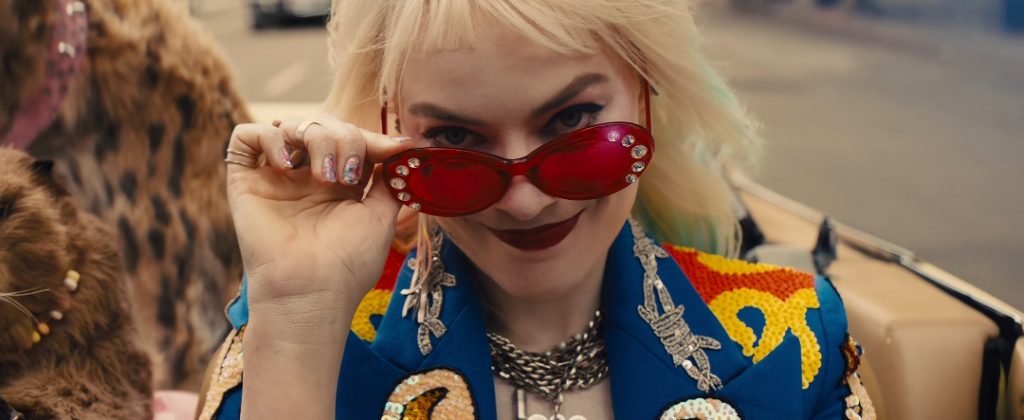 Harley op pad