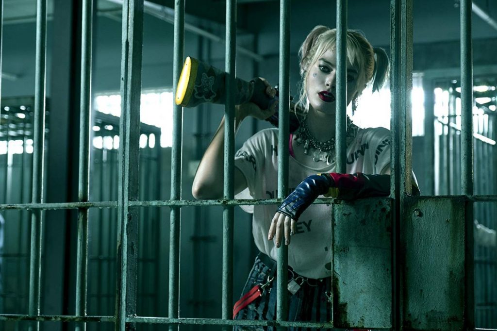 Birds of Prey - Jailbreak