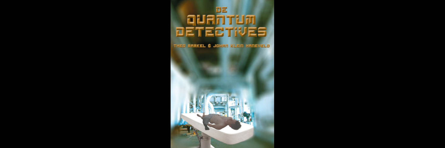 De Quantum Detectives banner