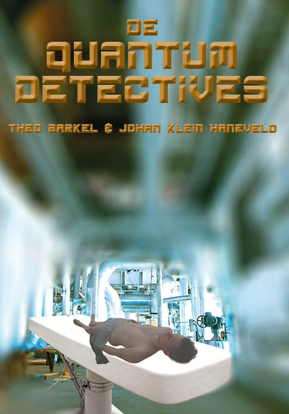 De Quantum Detectives cover