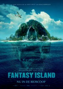 Fantasy Island - poster