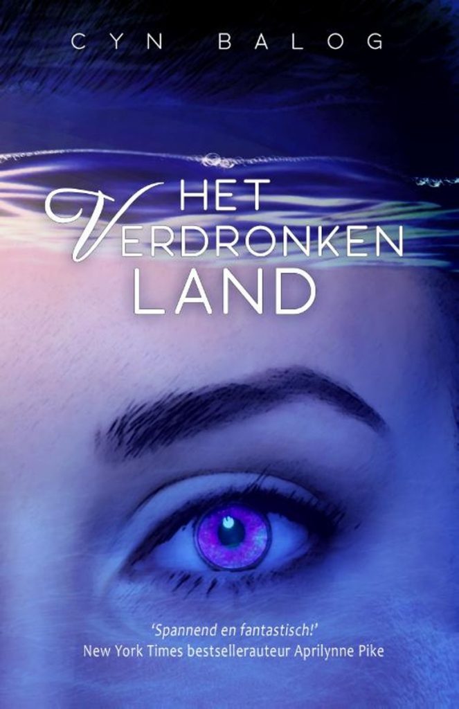 Het Verdronken Land cover