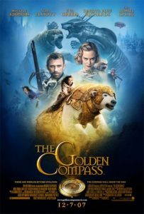 His Dark Materials - The Golden Compass poster