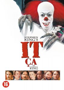 IT miniserie uit 1990