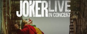 Joker live in concert