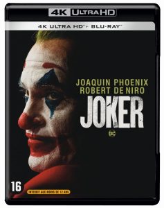 Joker op UHD - packshot