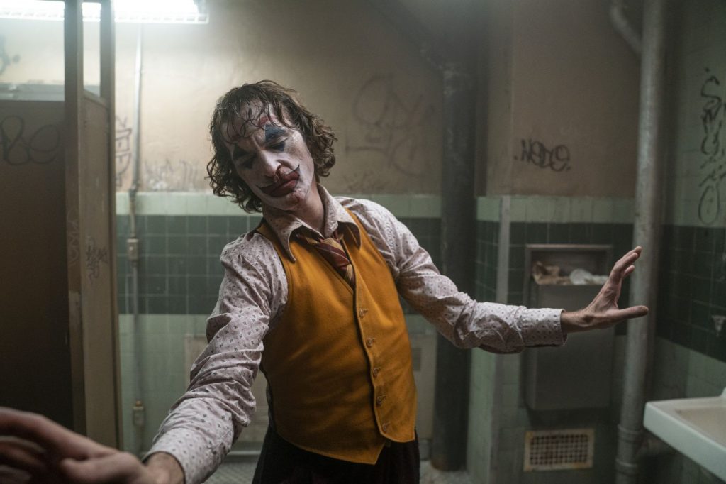 Joker op uhd - Joaquin Phoenix