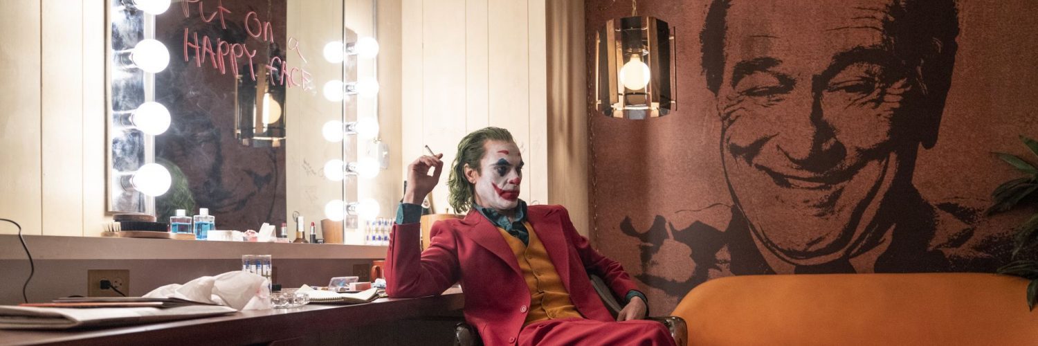 Joker op blu-ray openingsbeeld uitsnede