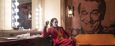 Joker op blu-ray openingsbeeld uitsnede