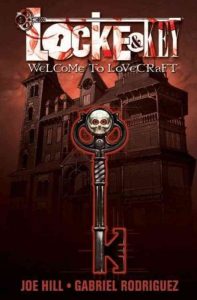 Locke & Key comic vol 1