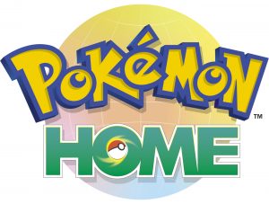 Modern Myths Nieuws 2020 - Week 5 en 6 - Pokemon Home logo