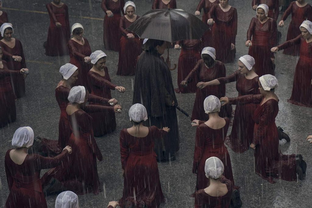 Modern Myths Nieuws 2020 - Week 5 en 6: The Handmaid's Tale