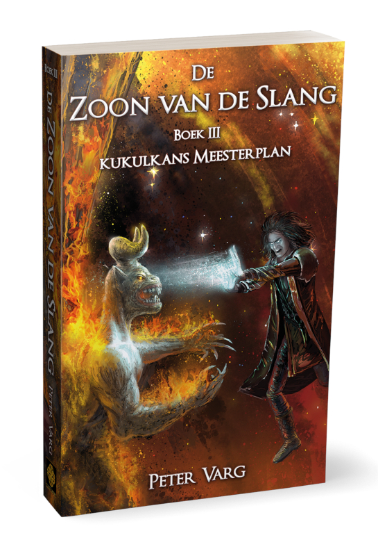 Modern Myths Nieuws 2020 - Week 5 en 6: Zoon van de slang