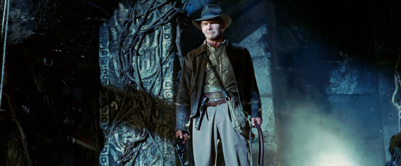 Modern Myths Nieuws 2020 Week 7 - Harisson Ford als Indiana Jones