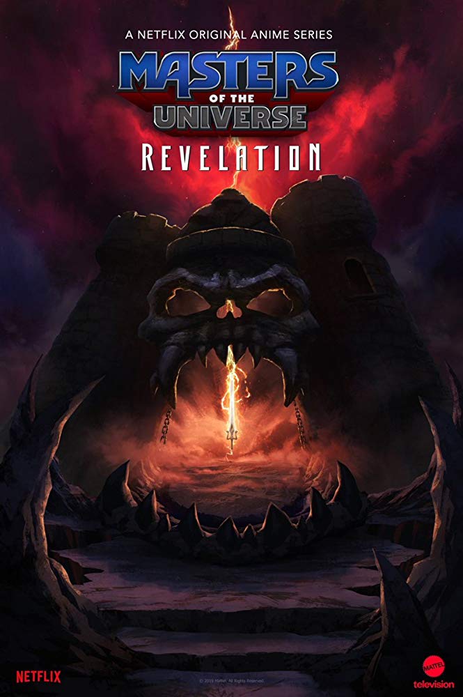 Modern Myths Nieuws 2020 Week 7 - Masters of the Universe - Revelation