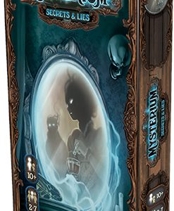 Mysterium Secret & Lies packshot