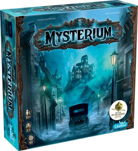 Mysterium packshot