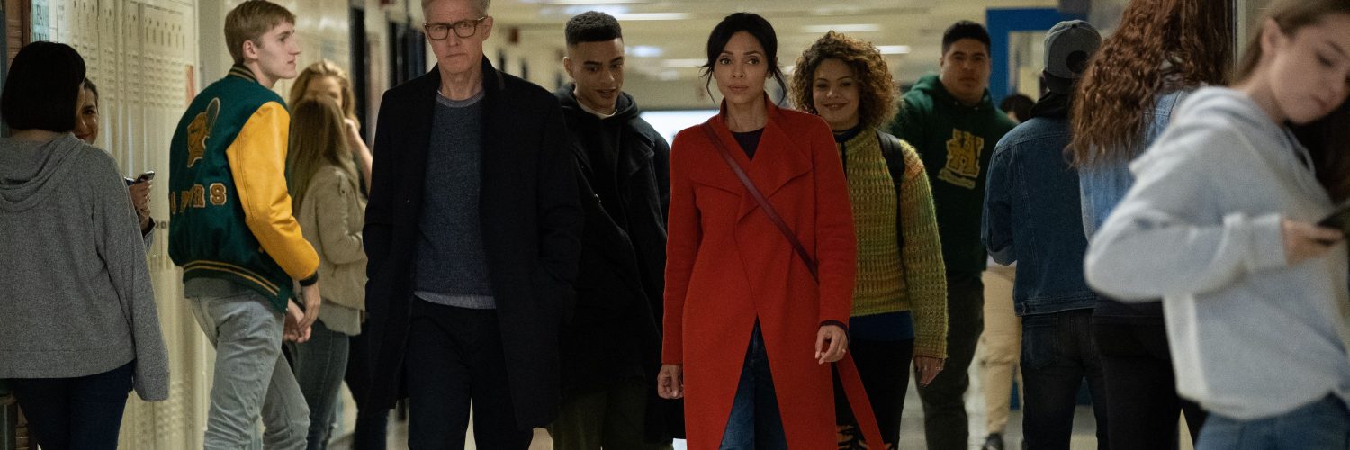 October Faction - The Familie Allen uitsnede